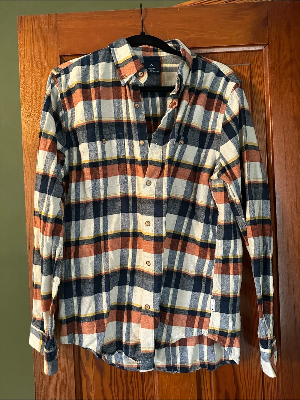 Ben Sherman flannel